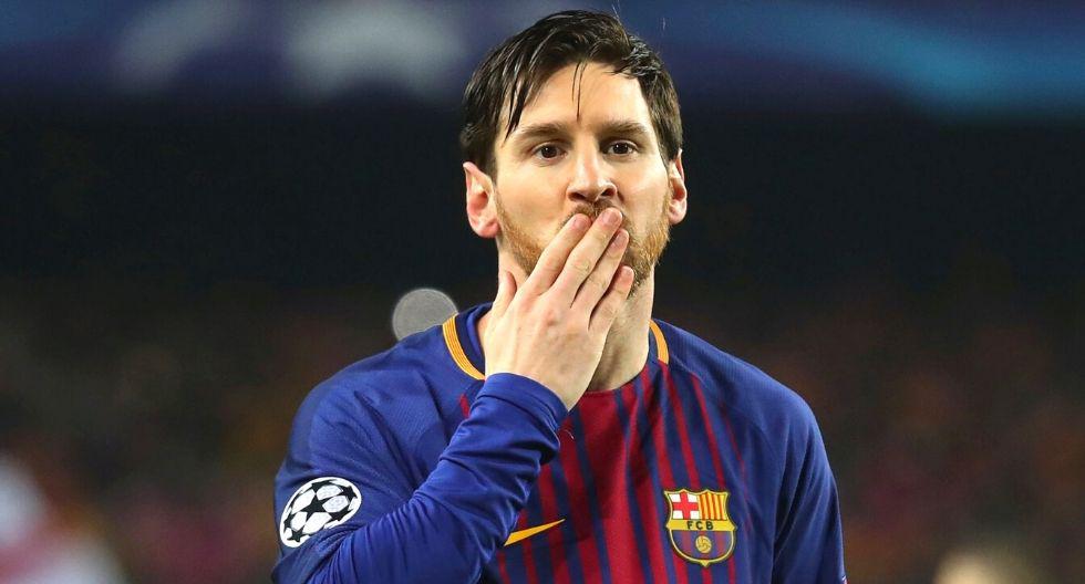 El Barcelona planea organizar un partido de despedida a Messi en 2024