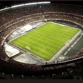 River estrenó sus nuevas instalaciones con una victoria