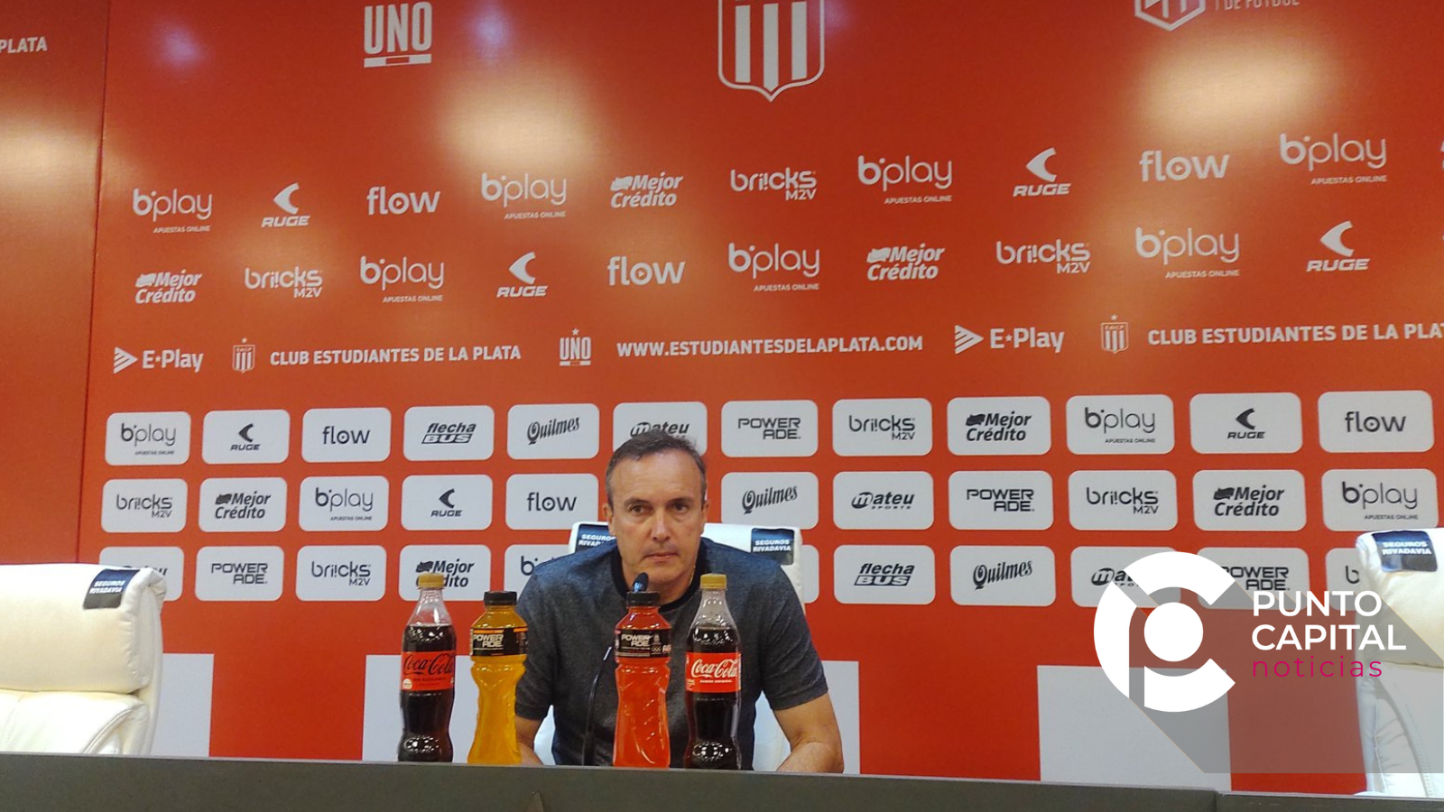 Balbo: "Carrillo perdió tres dientes, se ve que Abal estaba mirando Netflix"