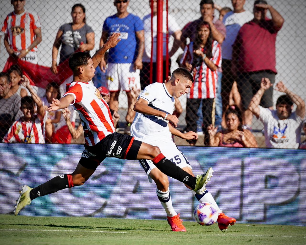 Inmerecida derrota