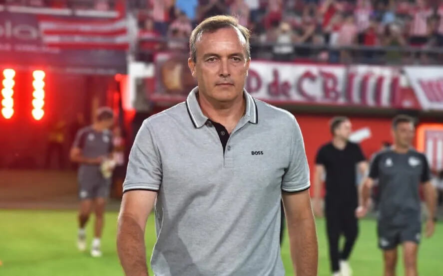 Balbo tras el triunfo por Copa Argentina: "Necesitamos de todos"