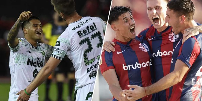 San Lorenzo visita a Sarmiento en Junín