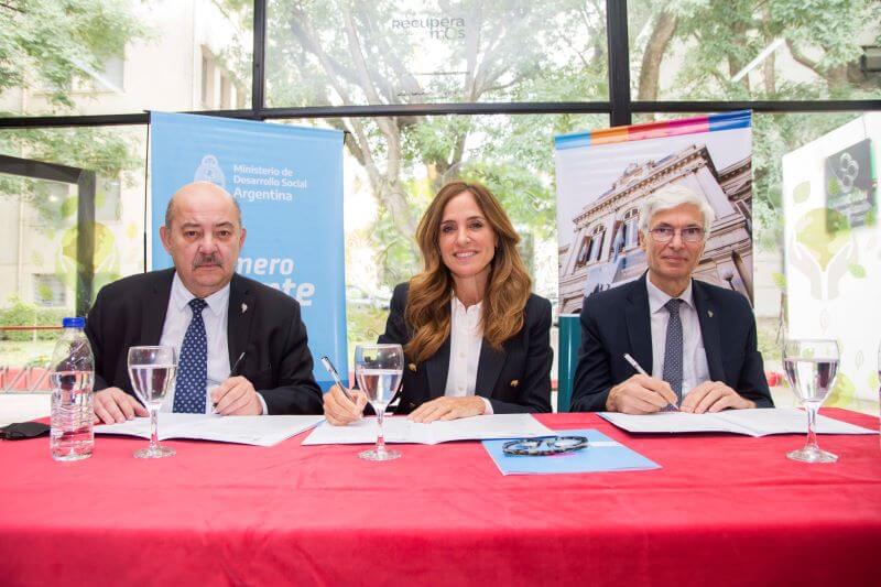 Nación otorgo un subsidio para financiar el Comedor Universitario de la UNLP