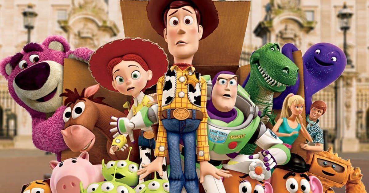 Disney anunció la llegada de Toy Story 5