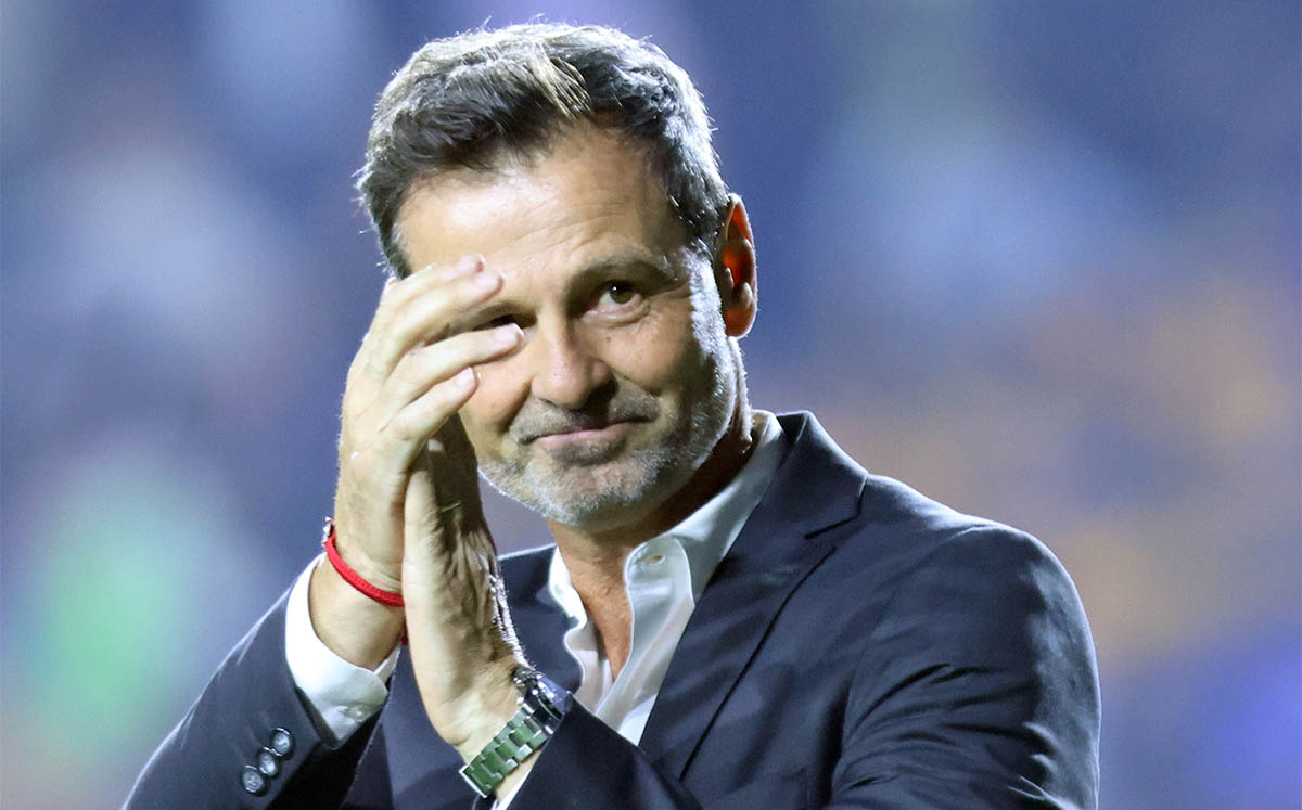 Diego Cocca fue despedido de Tigres y se acercó a la Selección mexicana