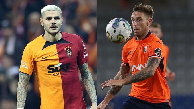 Los mensajes de Icardi y  Biglia tras el terremoto en Turquía