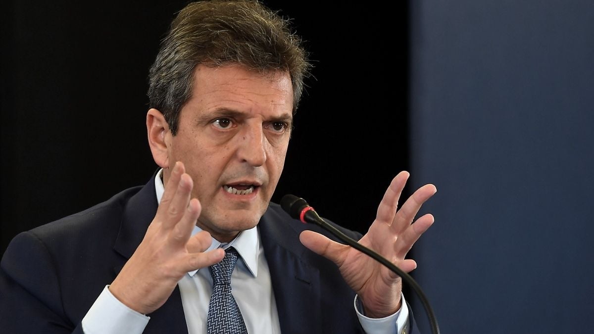 Massa celebró la inauguración de un nuevo oleoducto: "Es muy importante para el sector energético"