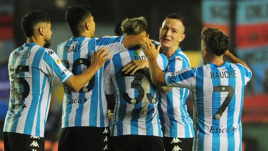 Racing debuta en la Copa Argentina ante San Martín de Formosa