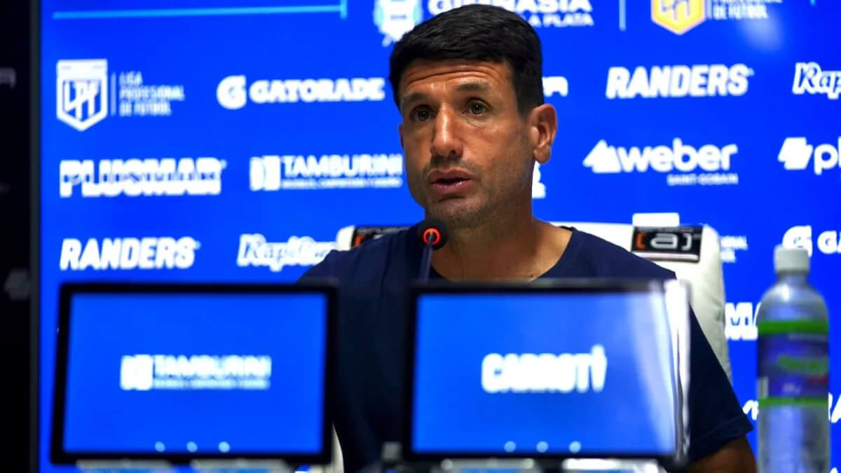 Romero: "Al equipo lo voy encontrando en plena competencia"