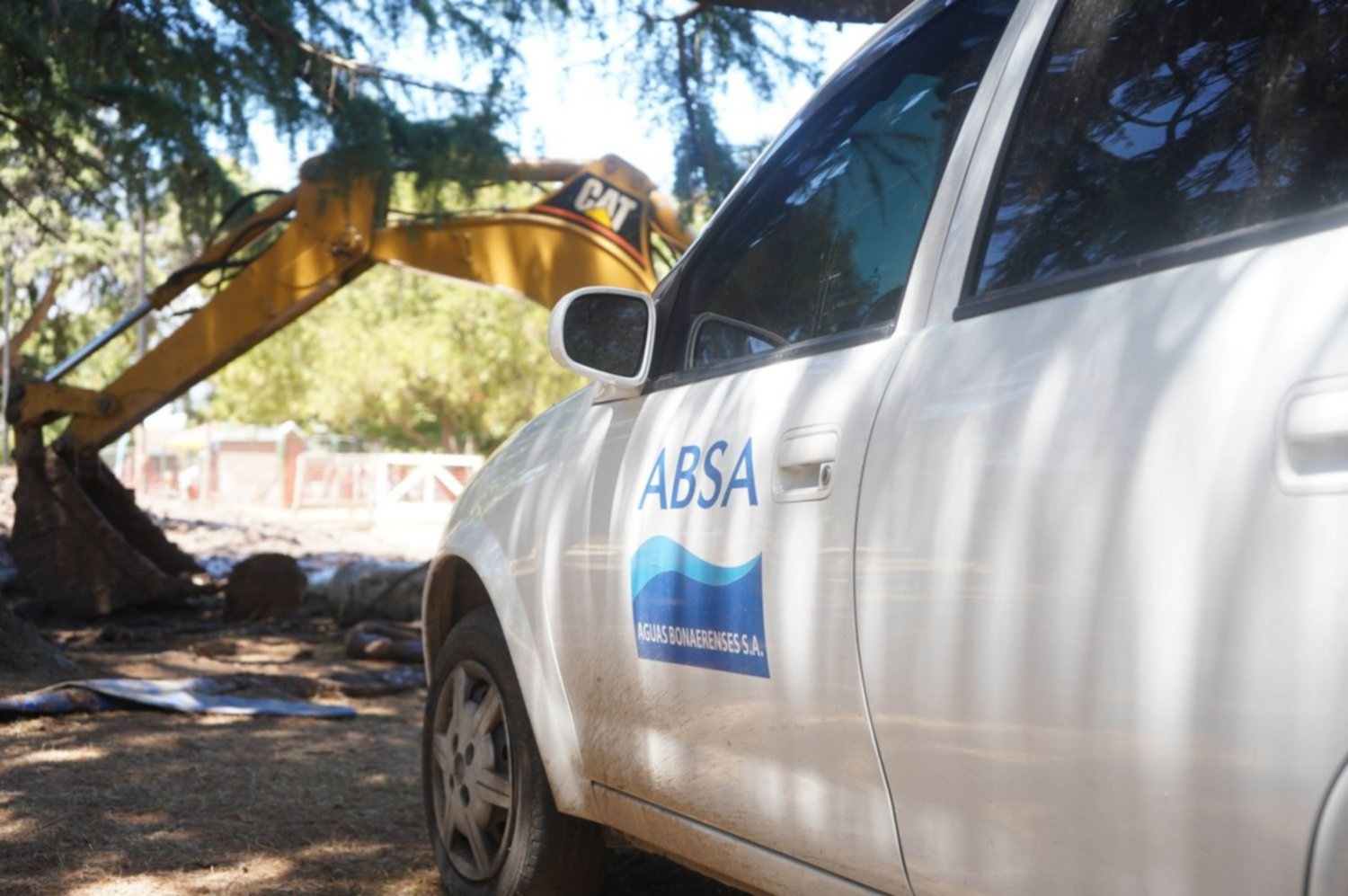 Por tareas de ABSA, podría faltar el agua en una zona de la ciudad ...