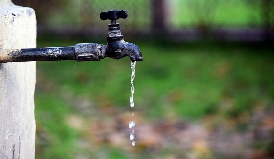 Por tareas de ABSA, puede haber baja presión de agua en distintas zonas ...