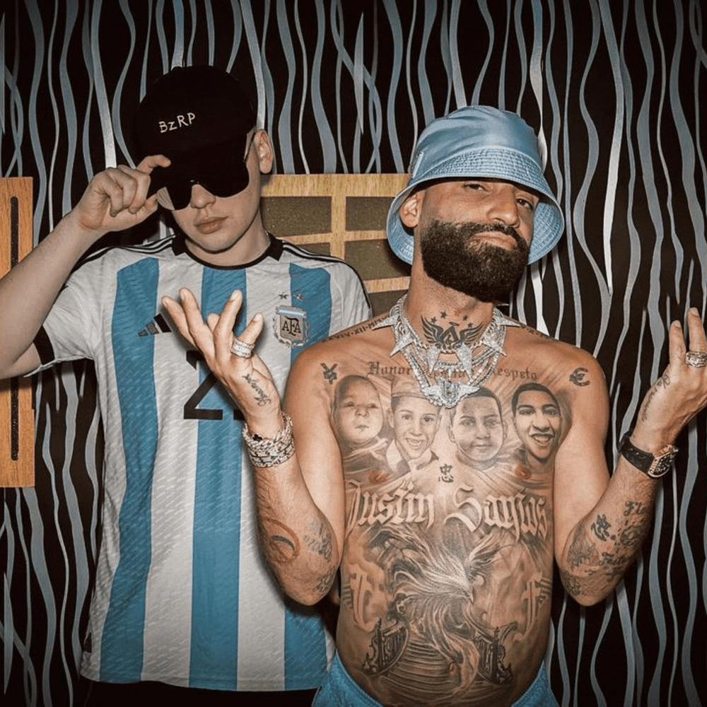 Bizarrap lanzó su Session #54 con Arcangel y fue todo un éxito