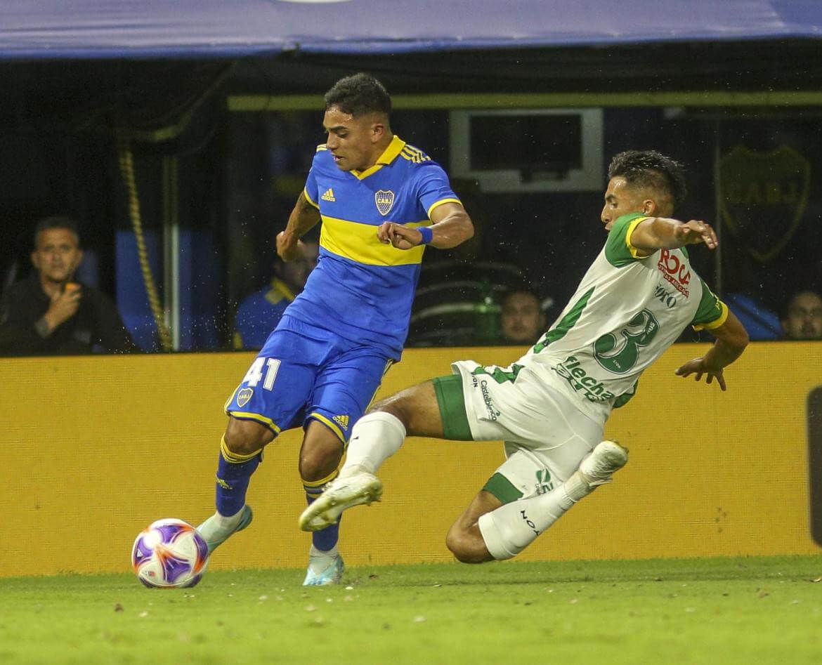Vaccari, tras el empate con Boca: "Me voy caliente porque queríamos llevarnos los tres puntos"