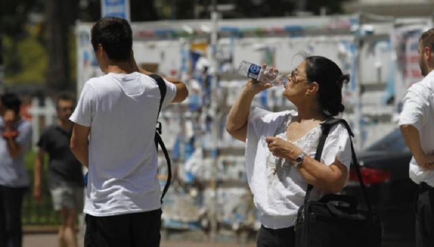 Después de 13 días, finalizaron las temperaturas extremas en la Región