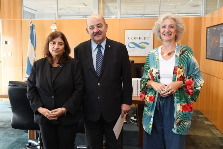 La UNLP avanzó junto al Conicet en la construcción de edificios para actividades científicas