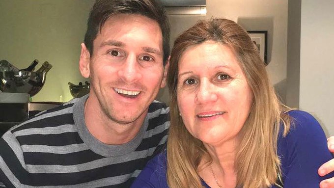 Habló Celia Cuccittini, la mamá de Messi: "Estamos bien, nunca nos movimos con custodia"