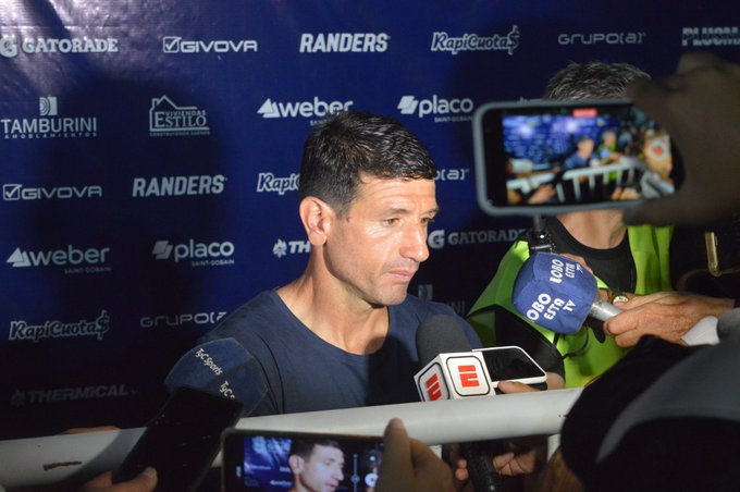 'Chirola' Romero: "La única manera de ganarle a Estudiantes era jugando al fútbol"