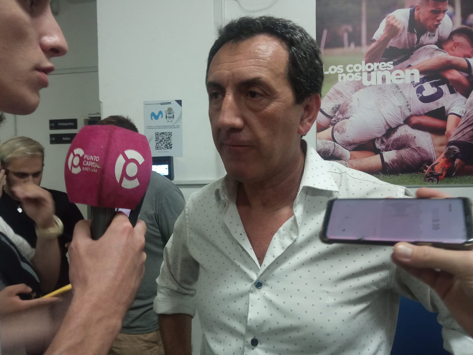 Mariano Cowen: "A partir de hoy, Gimnasia está libre de inhibiciones"