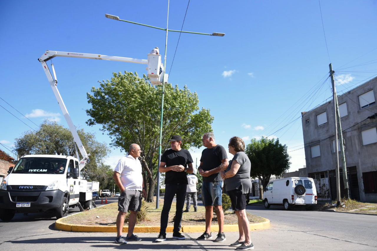 Garro pidió que se consensuen políticas para avanzar contra la inseguridad