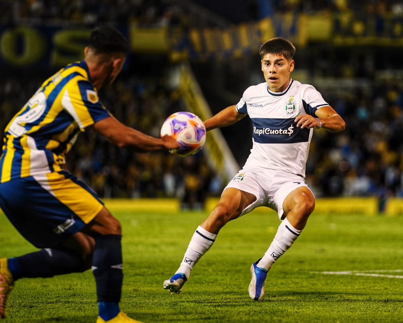 Los errores defensivos le costaron caro