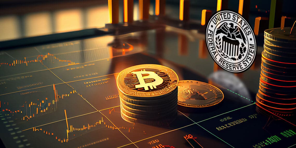 Bitcoin tuvo una caída en medio de venta generalizada de activos de riesgo