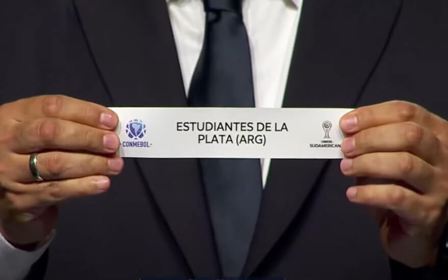 El Pincha ya conoce a los rivales para la Conmebol Sudamericana