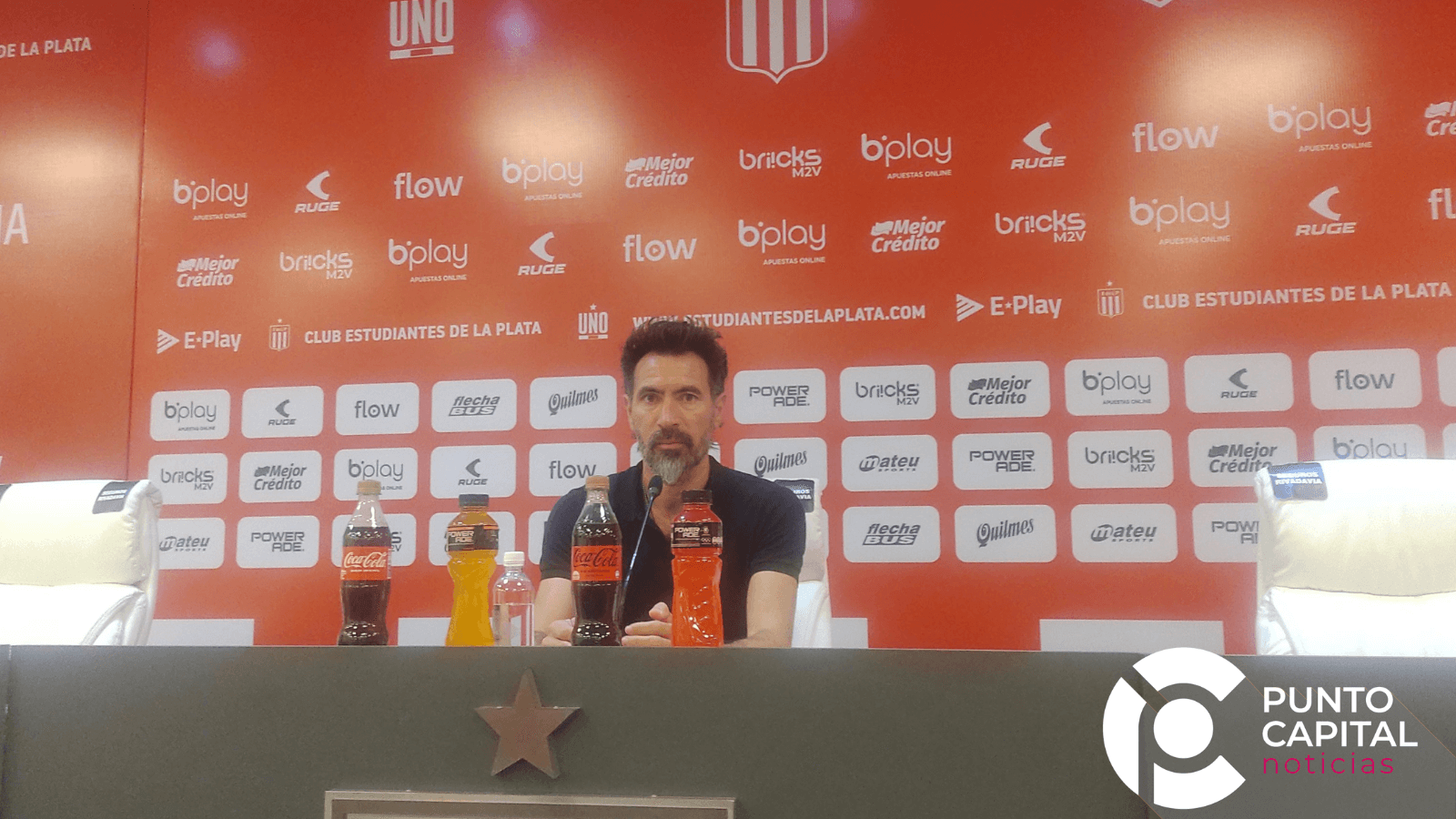 Domínguez: "Cambio la energía, se vio en el equipo y en la gente"