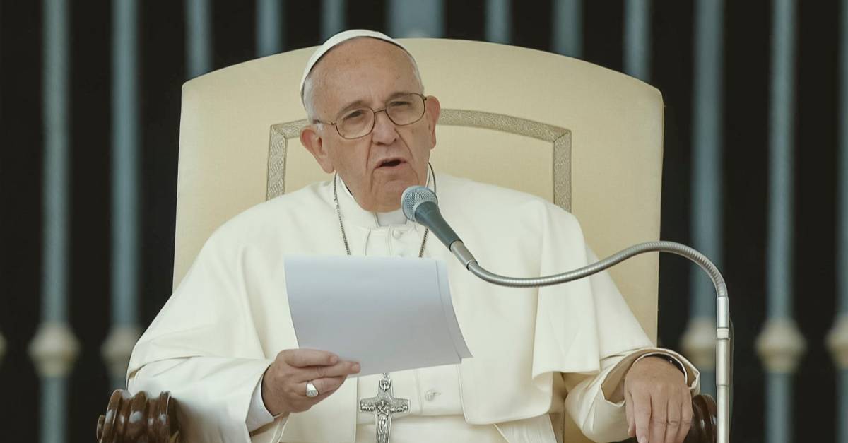 El Vaticano confirmó que el papa Francisco será dado de alta mañana