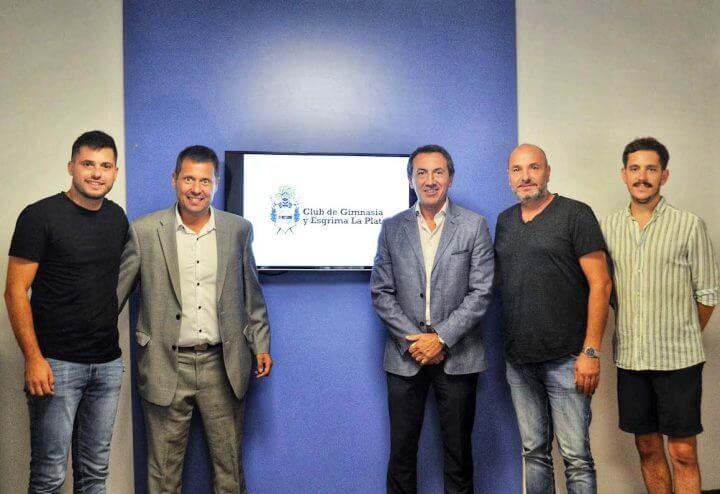 Gimnasia tendrá un nuevo sistema de iluminación