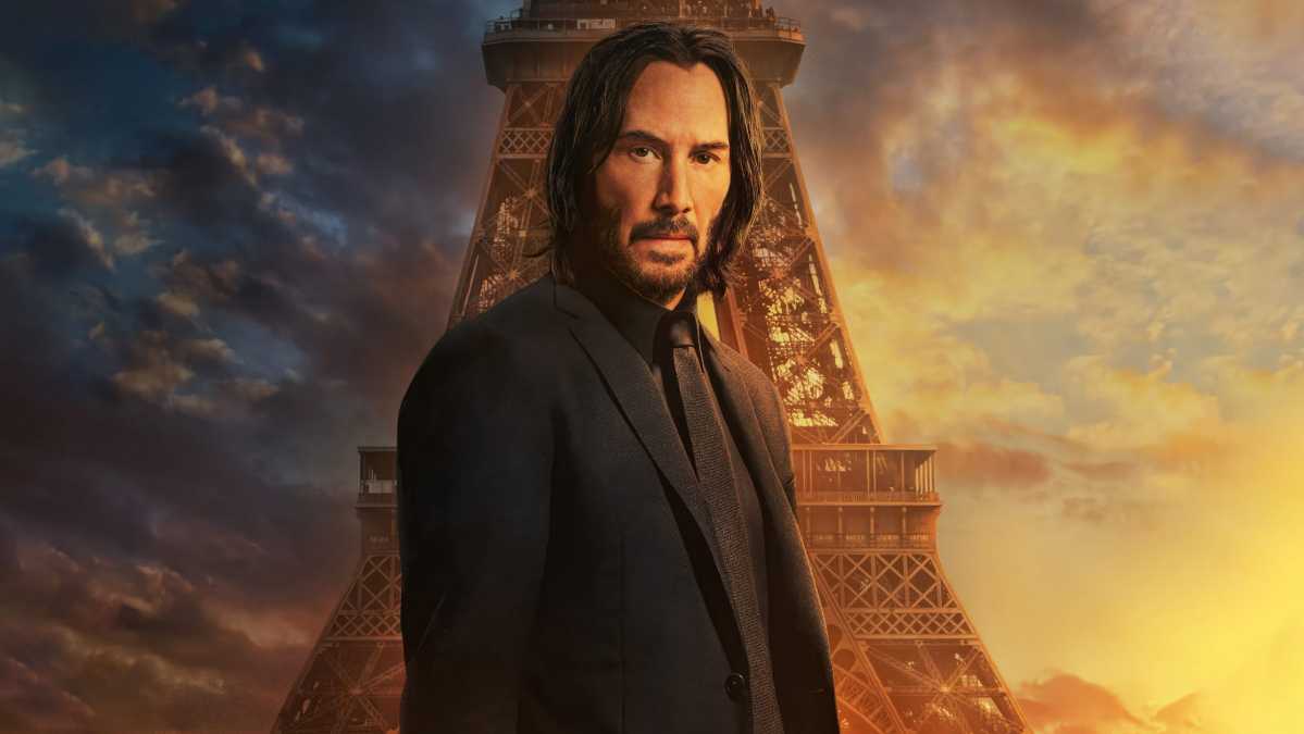 El lanzamiento de "John Wick 4" lidera en la taquilla
