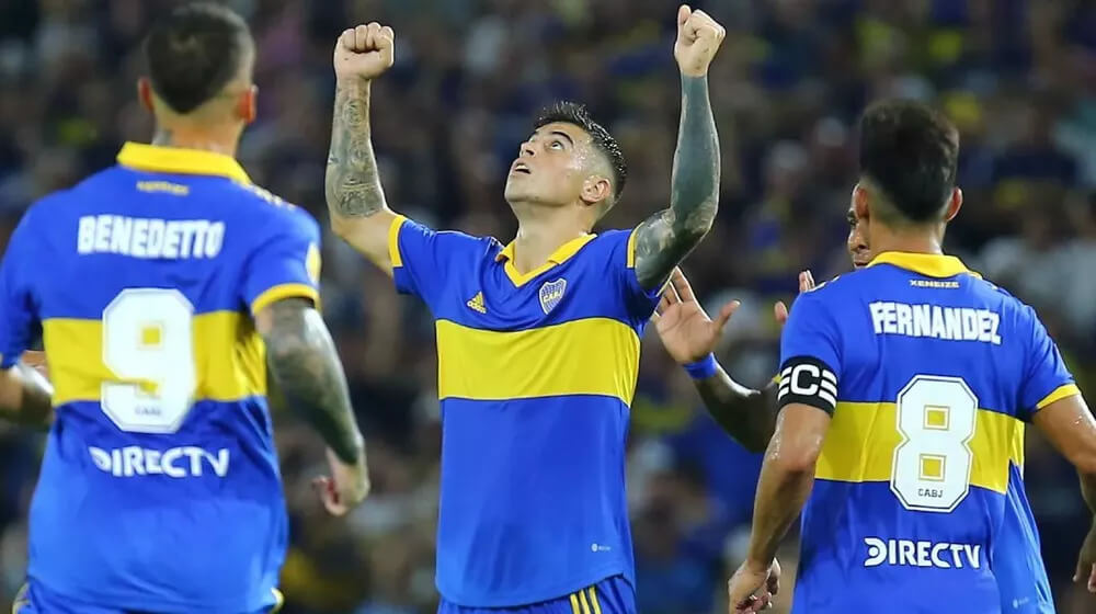 Boca encontró oxígeno en su debut en la Copa Argentina