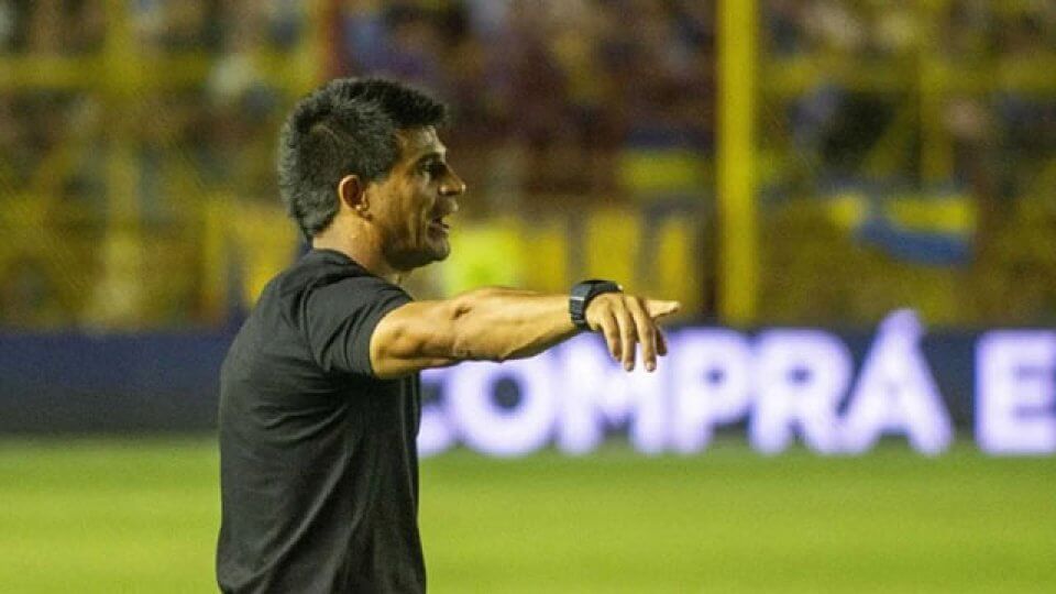 Ibarra: “No me preocupa que se hable de mi continuidad”