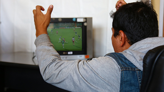 Ordenaron bloquear Fútbol Libre y otros 30 sitios de transmisión de contenidos