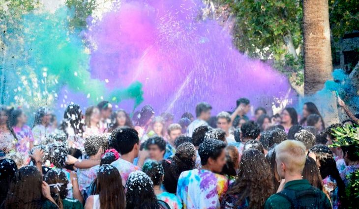 Con total normalidad, se llevaron adelante los festejos por el UPD