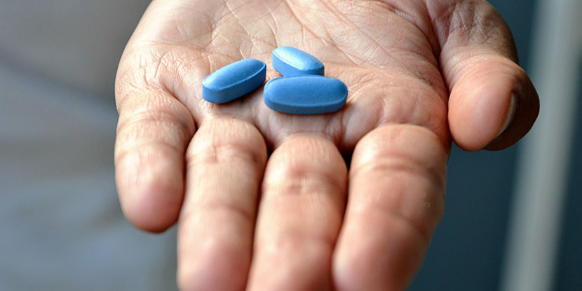 Viagra: la pastillita azul que revolucionó el sexo cumple 25 años