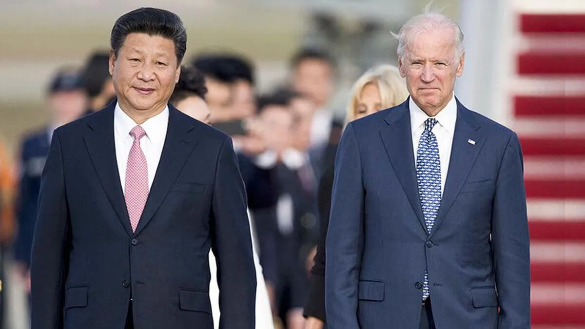 Se tensa la relación entre China y EEUU, por la visita de la presidenta de Taiwan a Washington DC