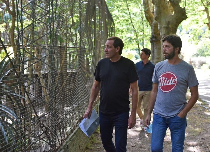 Reabre el Bioparque: Garro anuncia esta semana el Programa Exploradores del Bioparque