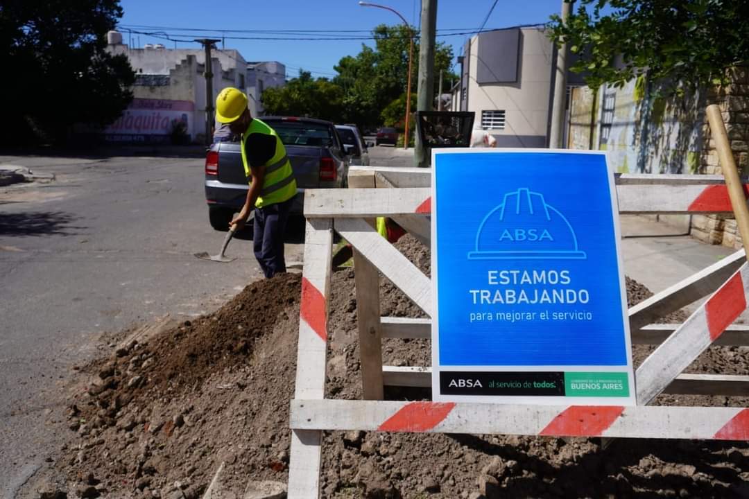 Por tareas de ABSA, puede faltar agua en un barrio de la ciudad - Punto ...