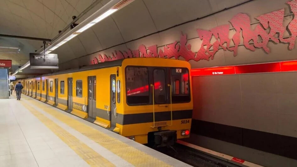 CABA: trabajadores del subte realizarán hoy un paro entre en las líneas B y C