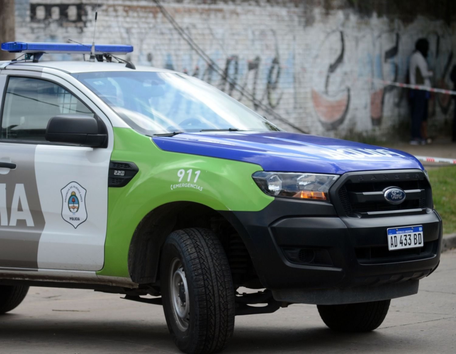 Inseguridad en Gonnet: delincuentes asaltaron y maniataron a una joven