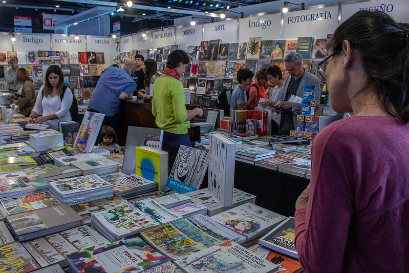 Todos los detalles de la apertura de la 47ma. Feria Internacional del Libro de Buenos Aires