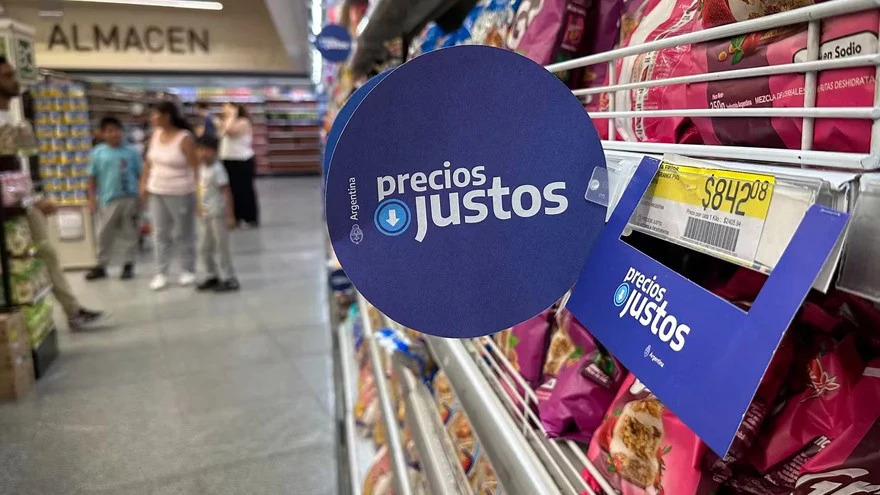 “Precios Justos” alcanzó un 81,7% de cumplimiento en La Plata durante el mes de marzo