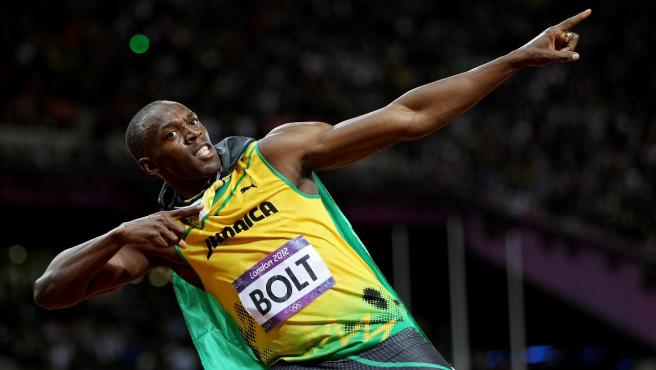Usain Bolt dijo que "agonizaría" si hoy corriera los 100 metros llanos