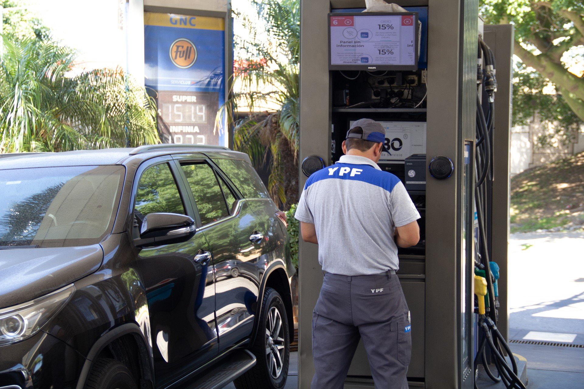 Luego del ajuste de YPF, aumentan 5% el precio del bioetanol y 4% el del biodiesel