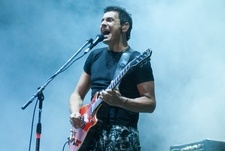Ricardo Mollo encabezará la presentación de Unísino