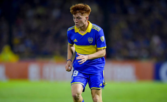 Barco, en la mira de dos equipos grandes de Europa