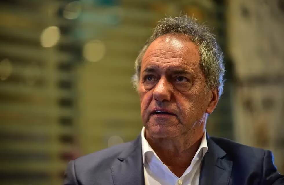 Scioli: "Soy el candidato que representa el consenso y la sensatez dentro del FDT"