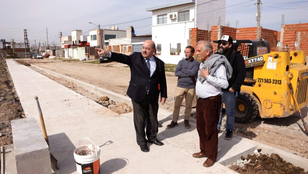Se aprobó la cesión de tierras de la UNLP para construir un barrio docente