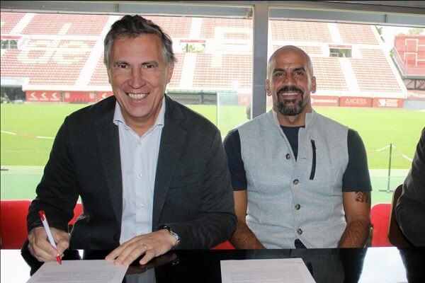 Inclusión: Estudiantes y la empresa Saint-Gobain lanzarán un novedoso programa para los clubes de barrio