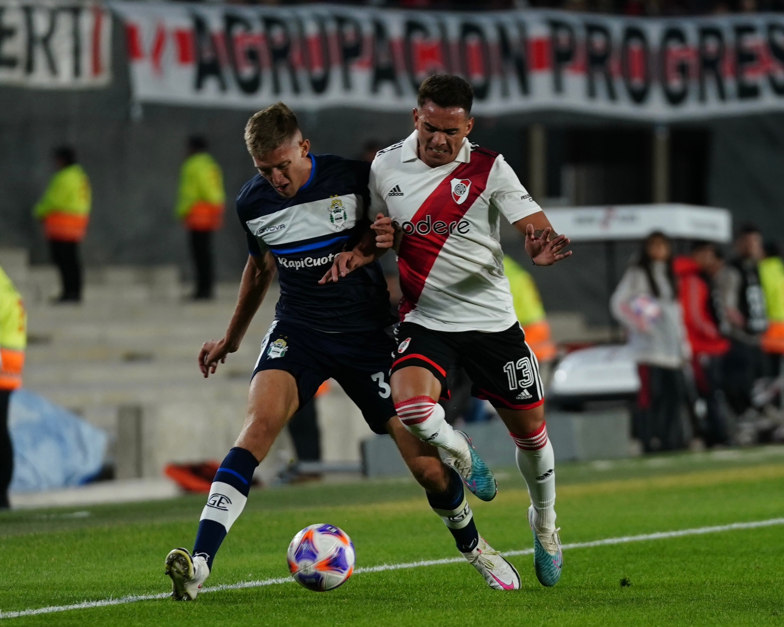 Un equipo alternativo que sufrió la jerarquía de River